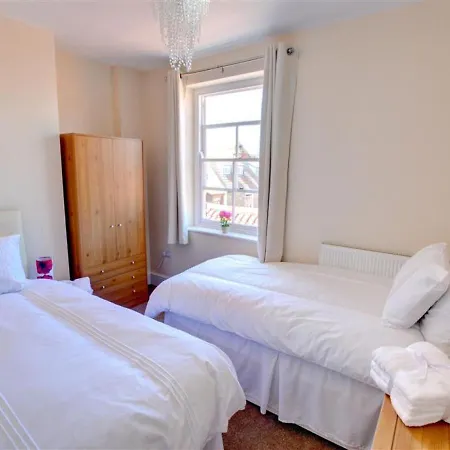 The Secret Garden Feriehus *