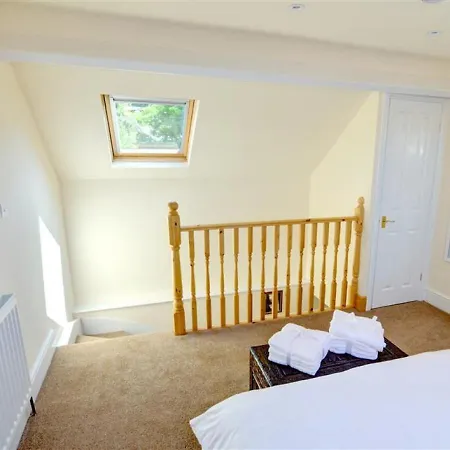 Ferienhaus The Secret Garden