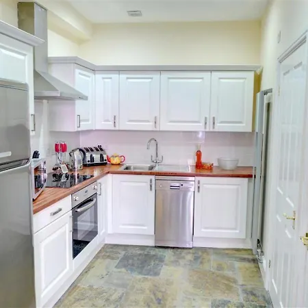 Ferienhaus The Secret Garden Whitby