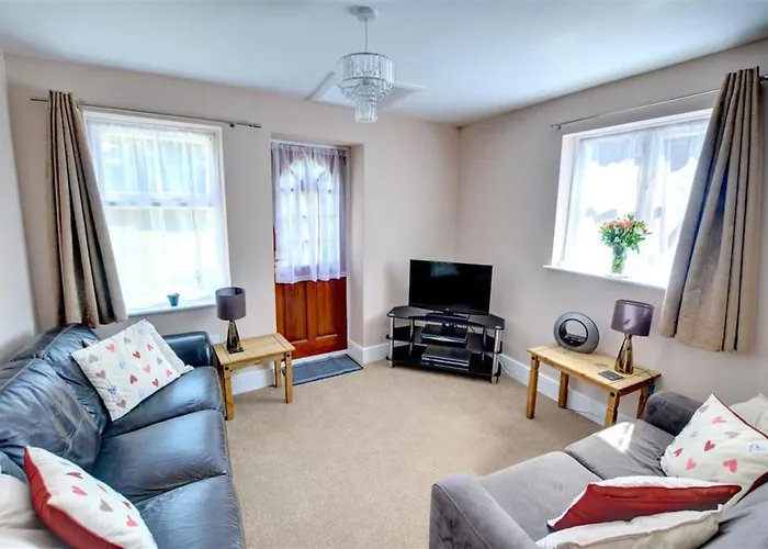 別荘 2 Bed In Oc-w974 ウィットビー